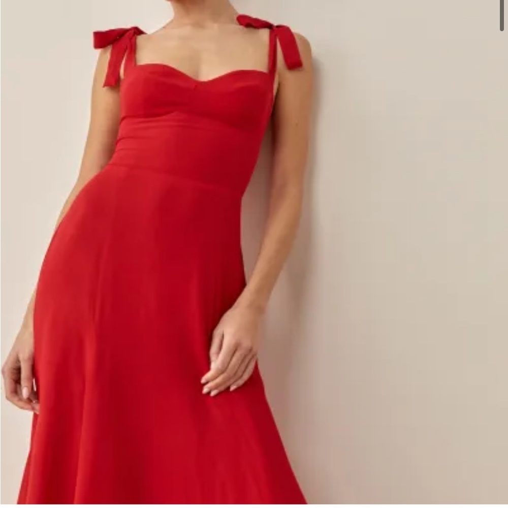 Reformation Dress - Picture 4 of 5